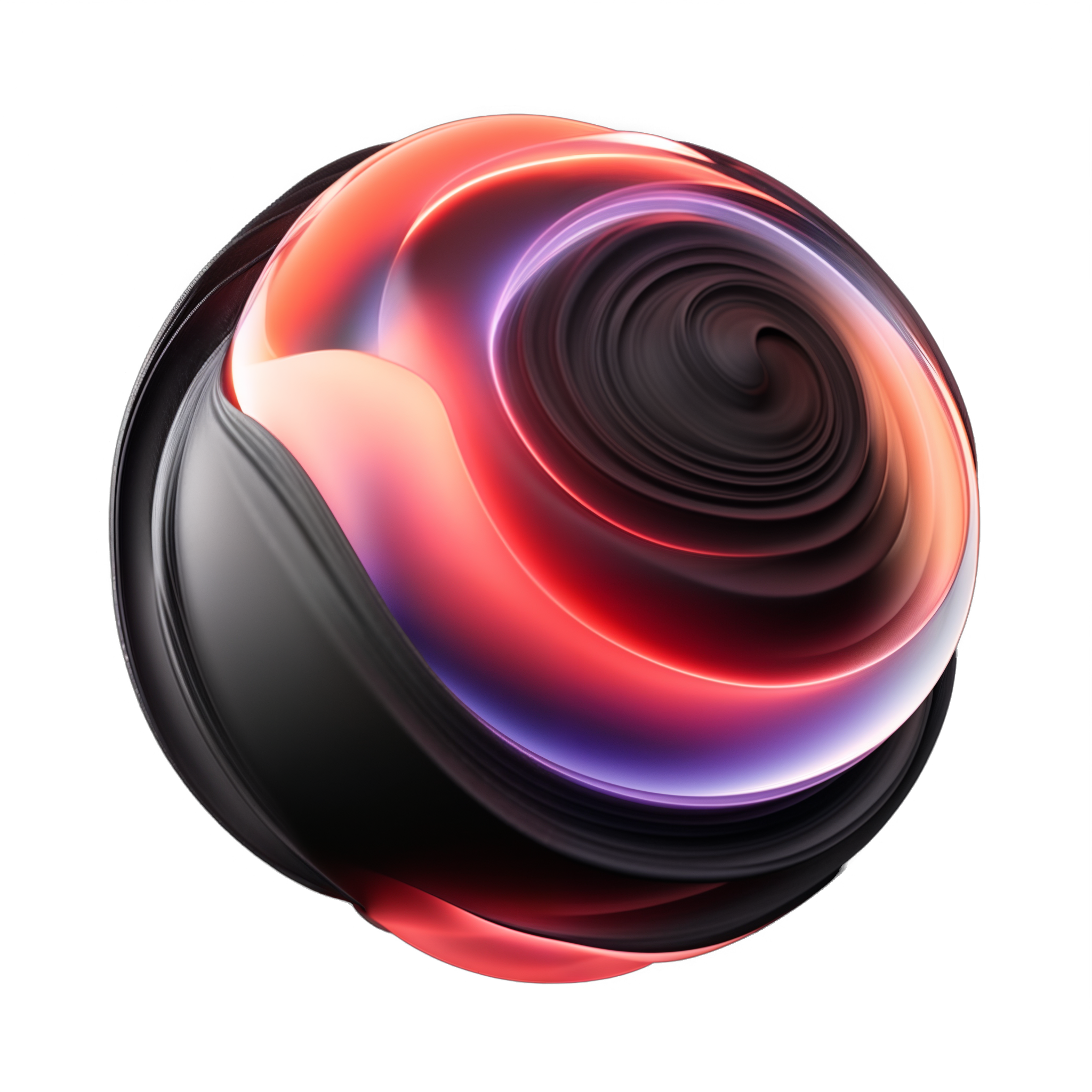 Contact abstract visual